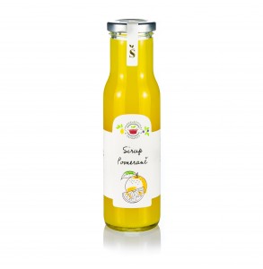 Pomerančový sirup 290 ml