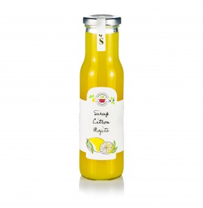 Citron Mojito sirup 290 ml